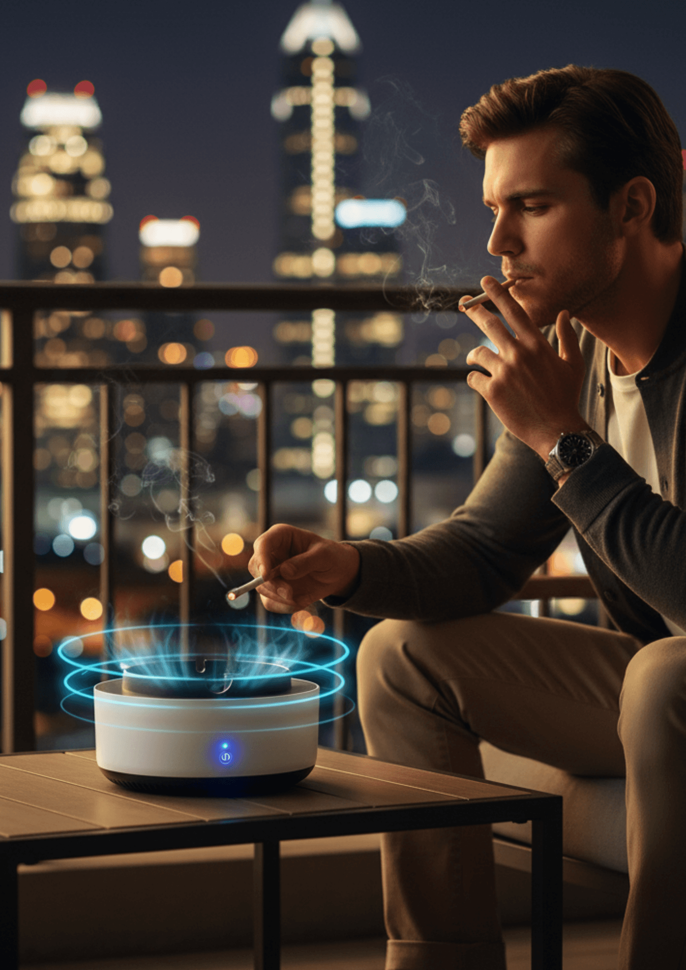 ZenFlow in use